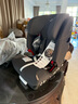 宝得适（BRITAX）儿童安全座椅9个月-12岁isofix接口 百变骑士pro极致灰 实拍图