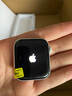 Apple Watch Series 3/4/5 苹果二手智能手表 健康监测 户外体能训练 S5/银色 GPS 38/40mm 实拍图