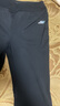 Skechers斯凯奇儿童喇叭裤女童紧身高腰夏季防晒儿童高弹运动裤P323G052 实拍图