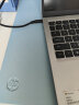 惠普（HP）MP231鼠标垫超大号 PU皮革防水办公电竞游戏桌垫 台式机笔记本电脑可用 【800×400×2mm】海盐芝士中号 实拍图