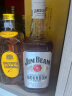 金宾（Jim Beam）波本 威士忌 角瓶 金角大王 洋酒 四只装 礼盒 实拍图