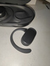 荣耀亲选TiinLab开放式耳机蓝牙原装挂耳式不入耳无线运动跑步超长续航荣耀MagicV2/V3/7/6Pro适用华为 荣耀TiinLab耳机 幻夜黑 实拍图
