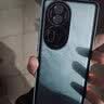 宏朗适用opporeno11手机壳reno11pro保护套磁吸双面玻璃高清防窥素皮全包防摔壳 高清款【松石绿-升级版】进口AGC钻防爆玻璃 OPPO Reno 11 Pro 实拍图