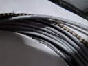 HIKVISION海康威视超五类网线工程级无氧铜箱线CAT5e百兆网络双绞线监控家装专用100米/箱1LN5E-E/E 晒单实拍图