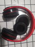 赖小星 通用耳机套45-110mm头戴式圆形耳罩网吧网咖耳机罩50 60 70 80 90 100mm游戏耳机替换海绵套配件 黑色光皮耳机套一对装【8cm】 实拍图