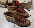 DANNER丹纳都市户外休闲Mountain Light山脉之光高帮徒步登山鞋工装靴男 棕黄-31528-男EE宽版 43 实拍图