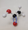 六鑫化学分子结构模型套装初中高中有机无机学生用化学球棍比例式新款有机化学实验器材分子晶体演示教学教具 分子结构模型【FZ04】 实拍图