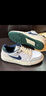 耐克（NIKE）官方FULL FORCE男子运动鞋板鞋低帮复古经典舒适简约FZ3595 100白色/深藏青/浅铁矿石灰 46 实拍图