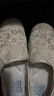 斯凯奇（Skechers）女鞋秋季渔夫鞋单鞋新中式蕾丝平底鞋浅口一脚蹬通勤鞋113025 实拍图