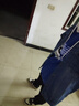 真维斯（JEANSWEST）牛仔夹克男2025春夏季柔软舒适潮流翻领夹克外套男装深蓝色L 实拍图