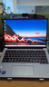 ThinkPad【国家补贴20%】联想E14笔记本电脑 AI PC 商务办公学生轻薄本 全新酷睿Ultra5 16G 1T 2.2K银色 实拍图