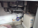 万家乐电热水器 储水式厨房热水器家用小厨宝 6.5升 速热大容量 D6.5-S11AS 上出水 实拍图