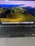 苹果（Apple） MacBook Pro/Air 二手苹果笔记本电脑 商务 办公 游戏 设计 剪辑 99新20款M1-D82灰DA2银16G/1T灰银 实拍图