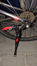 BIKEBROS自行车脚撑坚固耐用可调节山地车公路车脚撑自行车支撑停车架撑脚架 可调节脚撑黑色 实拍图