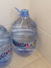 景田 饮用纯净水 桶装水 矿泉水 一次性大桶水 15升 15L*1桶装 实拍图
