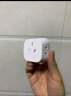 万浦（wonplug）一转二三四插座/转换插头/电源转换器/多功能排插/无线扩展家用插线板 A7 国标带３Ｃ认证 实拍图