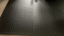 PROIRON普力艾 健身房地垫运动地胶垫隔音垫地板健身毯瑜伽垫 2厘米厚6片 晒单实拍图
