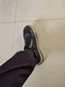 奥康官方男鞋 素面简约男士日常平底皮鞋套脚商务休闲男鞋 黑色 42 实拍图