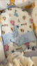 乐韵宝（leyunbaby）婴儿床中床宝宝床新生儿床睡觉可移动便携式婴儿床仿生bb床 晒单实拍图