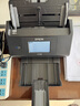 爱普生（EPSON）ES-580W A4馈纸式扫描仪 无线高速自动双面（触屏 支持扫至U盘）企业版 实拍图