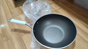 京严炒锅有钛陶瓷不粘锅家用炒菜锅具无烟不沾超轻煎锅电磁炉燃气专用 【德国工艺】煎炒不凸丨健康不粘 30cm 轻油烟丨 不挑灶丨导热快 实拍图