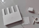 小米（MI）路由器AX1500 高速网络5G WiFi6 全千兆自适应网口 Mesh全屋 无线家用路由器 实拍图