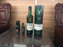 格兰威特（ThE GLENLIVET）洋酒格兰菲迪12年700ml 苏格兰威士忌 单一麦芽威士忌酒 实拍图