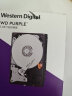 西部数据 监控级硬盘 WD Purple 西数紫盘 4TB CMR垂直 256MB SATA (WD43PURZ) 实拍图