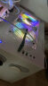 绿联USB蓝牙适配器5.3发射器天线款蓝牙音频接收器适用台式机电脑蓝牙模块连键鼠耳机音响免驱100米 实拍图