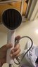 美的吹风机家用便携电吹风大功率负离子恒温护发不伤发吹风筒学生宿舍酒店可用节日生日情人节礼物 【1600W速干】5千万负离子-珍珠白 实拍图