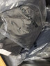 罗蒙（ROMON）休闲裤男春夏季新款时尚百搭商务休闲男士修身直筒长裤子男裤 【黑色+藏青】 31 (建议2尺4腰围) 实拍图