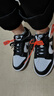 耐克（NIKE） 女子运动鞋  DUNK LOW DD1503-101 36.5 实拍图