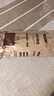 乔博士 大列巴坚果面包俄罗斯风味800g 黑麦全麦葡萄干核桃800g 整条 实拍图