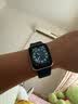 BHO【壳膜一体】适用苹果手表iwatch s10/S11保护壳膜一体apple watch s9/se3/2套全包钢化膜防水防摔 防水款·壳膜一体【银色】 S6/S5/S4/SE3/2代【40mm表 实拍图