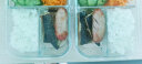 美加佳挪威青花鱼片500g 鲭鱼片 去头去脏切片 4-5片 大西洋鲭鱼 晒单实拍图
