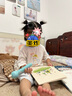 火火兔幼儿点读书0-6岁双语点读笔绘本小孩中英认知启蒙早教新年礼物 【双语认知翻翻游戏纸板大书2】 实拍图
