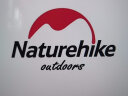 NatureHike挪客宴风户外铝合金茶壶烧水壶户外野营便携煮茶咖啡壶 灰色1.1L 实拍图