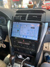 飞歌（FlyAudio）凯美瑞RAV4荣放普拉多威驰锐志导航中控大屏汽车载倒车影像一体机 GS3PLUS8核4+64+AHD后视+记录仪安装 实拍图