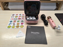 Divoom点音像素音箱复古电脑桌面摆件麦克风K歌便携蓝牙小型音响一体户外唱歌无线话筒高级感礼物 【樱花粉】Ditoo-MicK歌音箱 实拍图