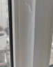 薇薇公主（weiweigongzhu） 封窗户胶带窗户挡风神器密封条防风贴保暖膜门窗门底缝隙自粘型 银灰4.8cm*20米【到货快】 实拍图