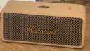 MARSHALL（马歇尔）EMBERTON II 音箱便携式2代无线蓝牙家用户外防尘防水小音响  油彩白 实拍图
