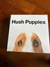 暇步士（Hush Puppies）马丁靴女士加绒休闲保暖平底短靴HNP14DD2 黑色（绒里） 38 无 实拍图
