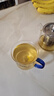 一杯香茶叶2025新茶云雾绿茶4盒共500g明前春茶日照足毛尖嫩芽送礼袋 实拍图