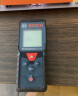 博世（BOSCH） 激光测距仪手持红外线电子尺测量仪家用量房尺博士测量工具 [室内40米]博世GLM40标配无包包 实拍图