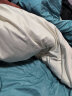 九洲鹿仿天丝四件套亲肤裸睡1.8米双人床上用品床单枕套被套200*230cm 实拍图