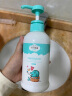 十月结晶婴儿奶瓶清洁剂餐具果蔬清洗剂植物清洗液400ml 晒单实拍图