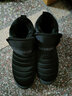 回力棉鞋男款冬季加绒加厚老人防滑男鞋爸爸老年保暖鞋男士雪地靴 黑色男款【建议选大一码】双重加厚保暖 42 实拍图
