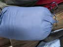 鸭鸭（YAYA）排骨羽绒服男立领纯色短款保暖鸭绒百搭男女情侣轻薄羽绒外套XL 实拍图