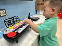 冠巢儿童玩具电子琴可弹奏钢琴早教玩具男孩女孩1-2-6岁生日六一礼物 晒单实拍图