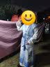 奥蒙威男童汉服古装儿童国学服新中式古代儿童男孩唐装学生演出服YJA92 ZC77仙鹤 140 实拍图